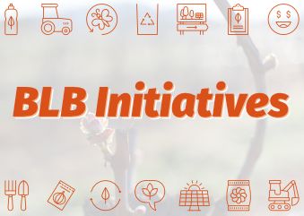 Lancement des BLB Initiatives